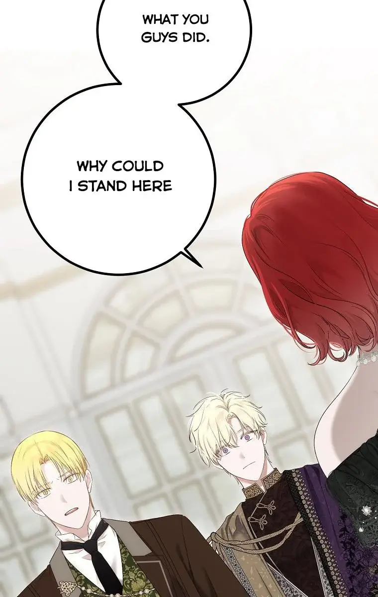 I Fell into a Reverse Harem Game Chapter 84 Page 120