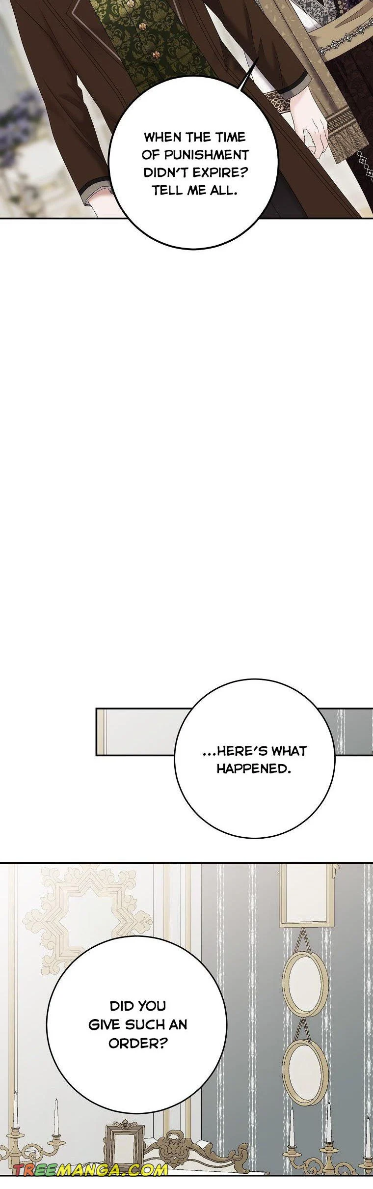 I Fell into a Reverse Harem Game Chapter 84 Page 122