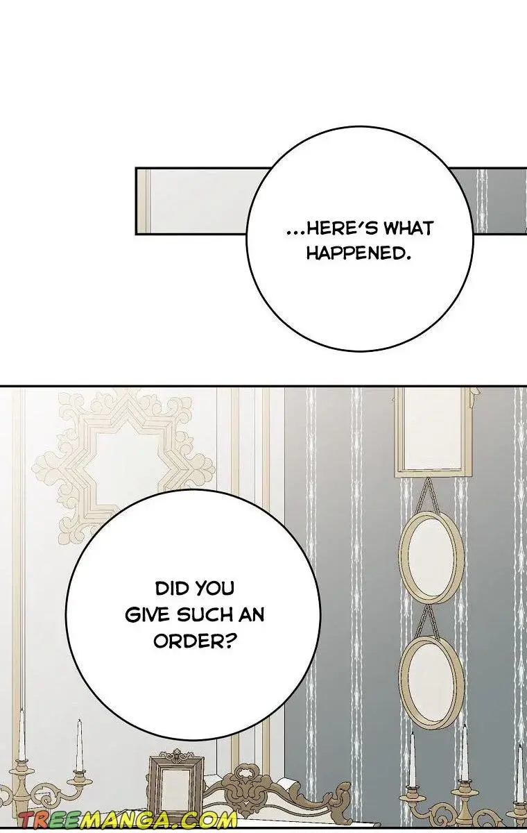 I Fell into a Reverse Harem Game Chapter 84 Page 124