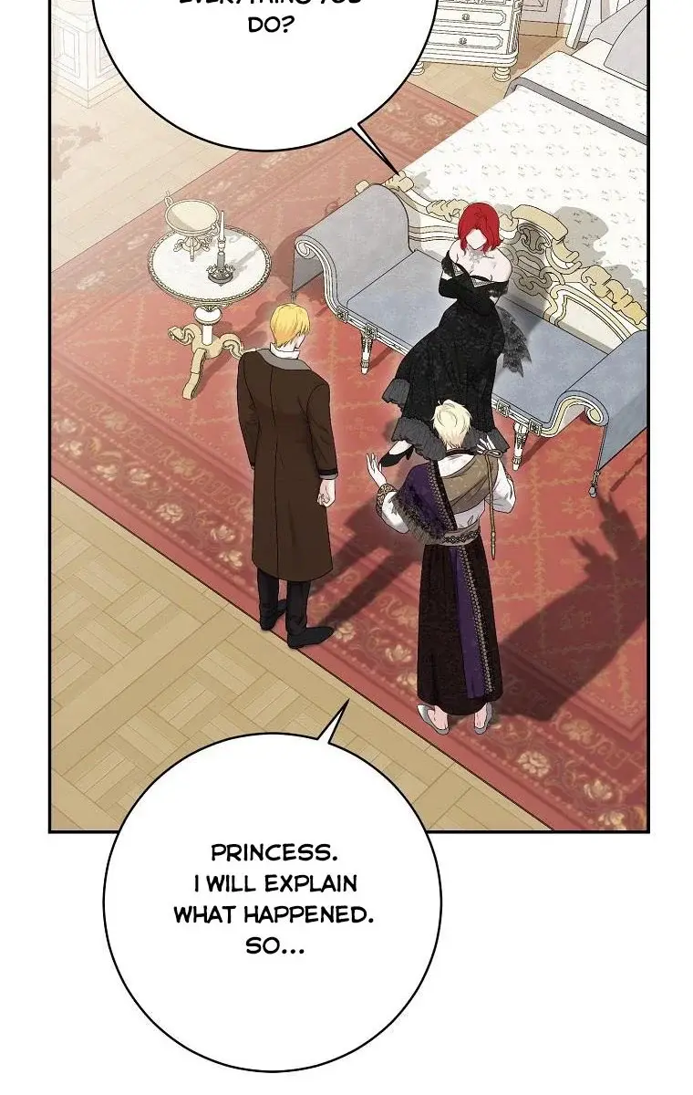I Fell into a Reverse Harem Game Chapter 84 Page 132