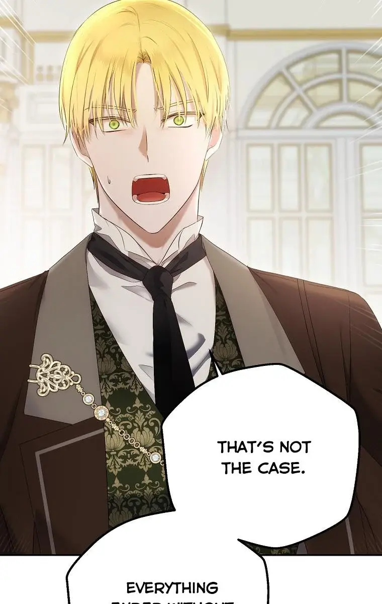 I Fell into a Reverse Harem Game Chapter 84 Page 139