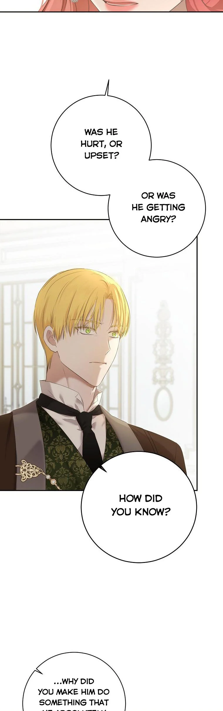 I Fell into a Reverse Harem Game Chapter 84 Page 142