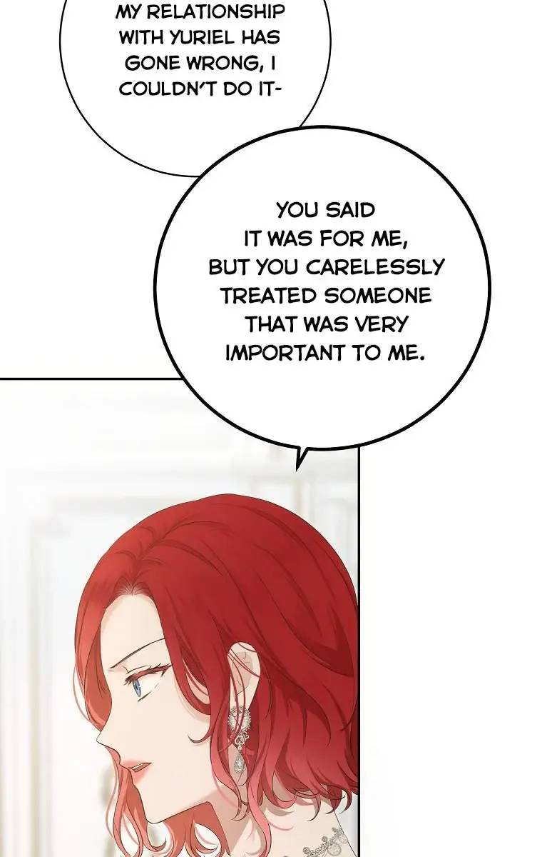 I Fell into a Reverse Harem Game Chapter 84 Page 148