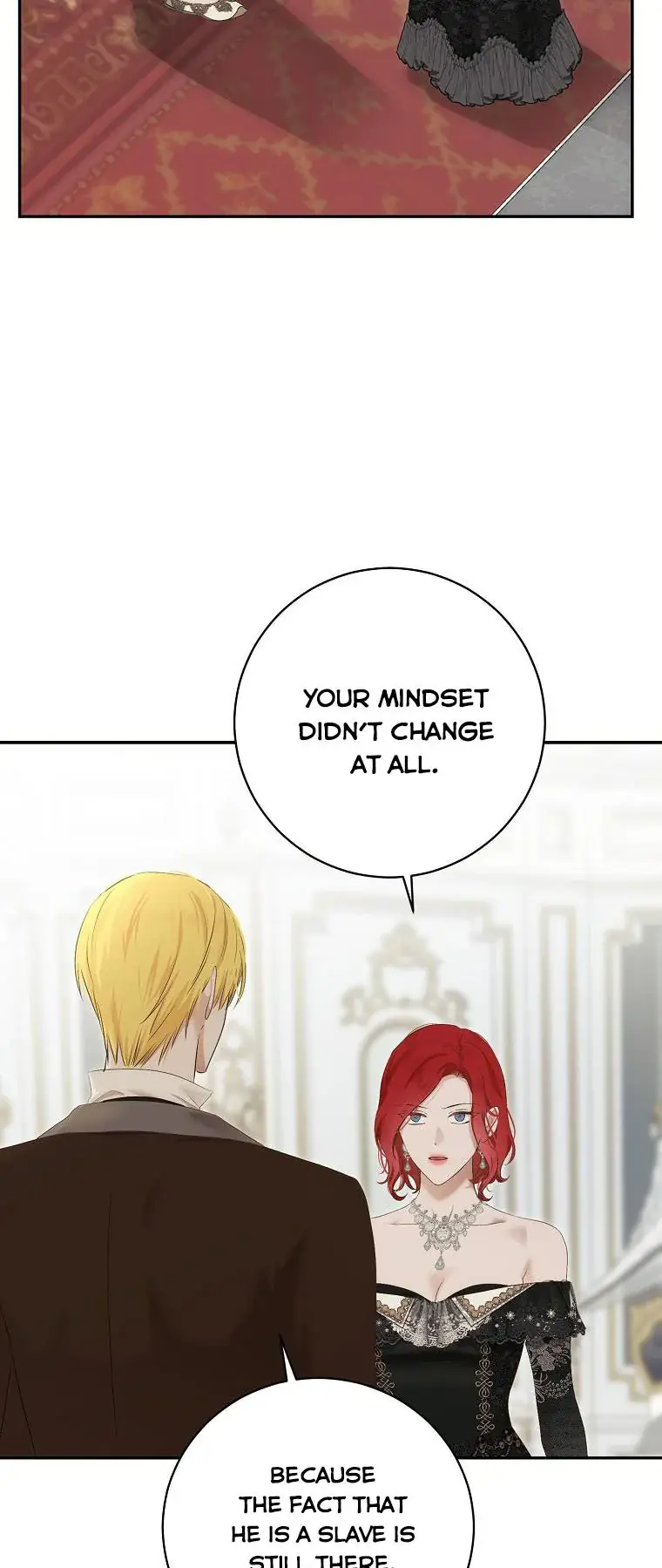 I Fell into a Reverse Harem Game Chapter 84 Page 158