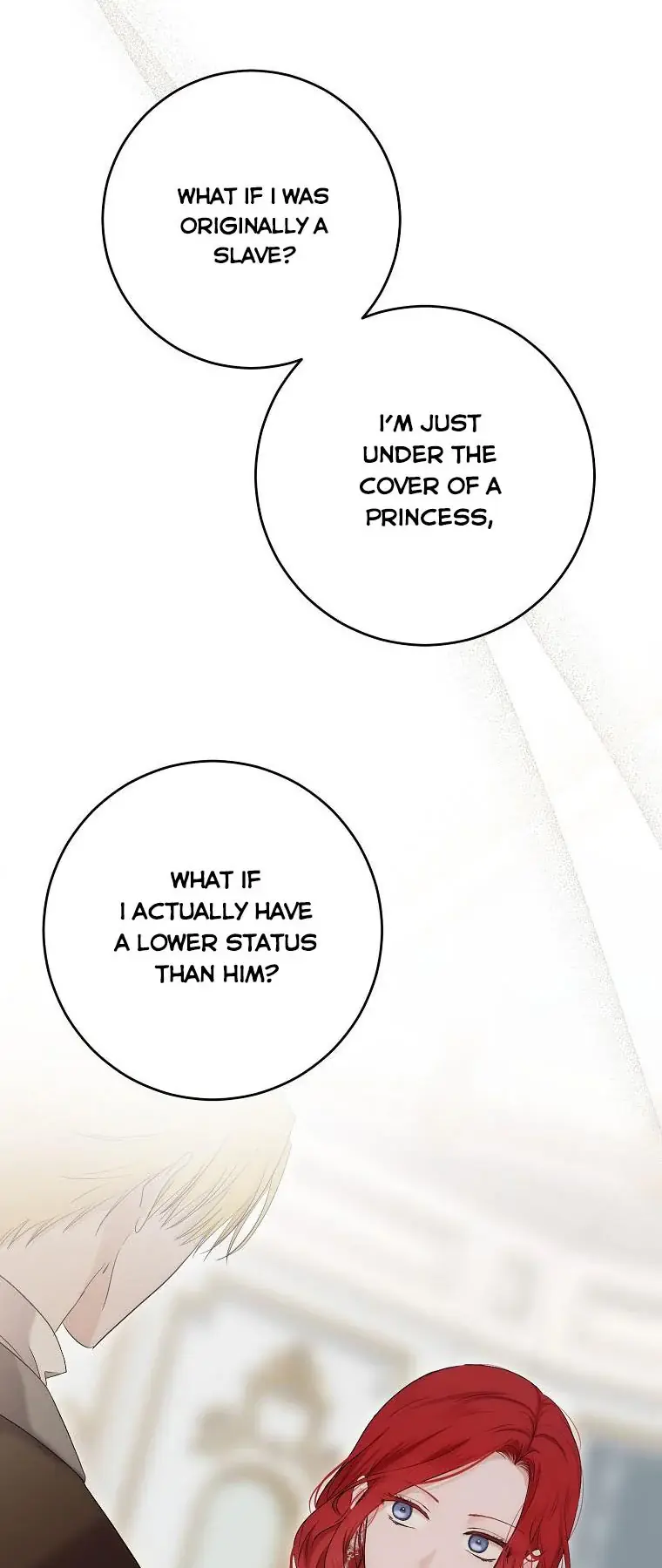 I Fell into a Reverse Harem Game Chapter 84 Page 160