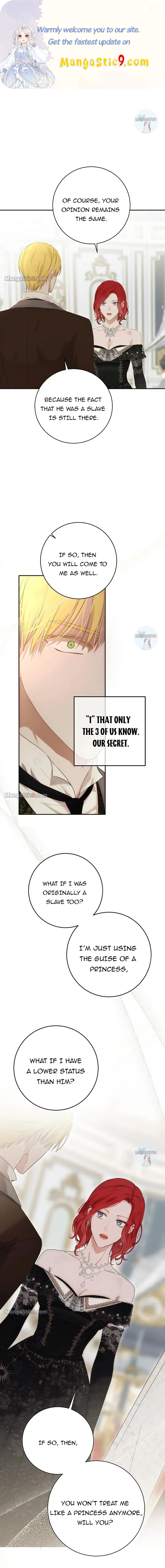 I Fell into a Reverse Harem Game Chapter 85 Page 2