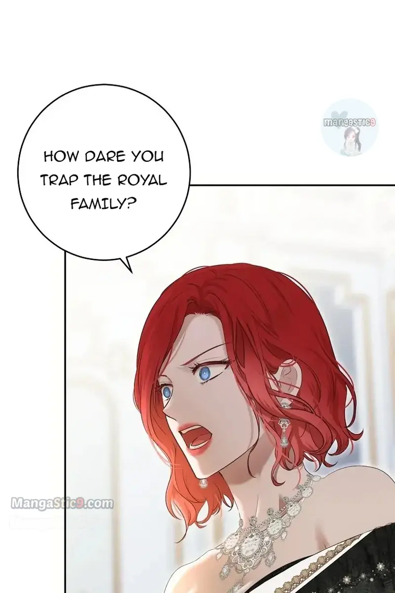 I Fell into a Reverse Harem Game Chapter 85 Page 20