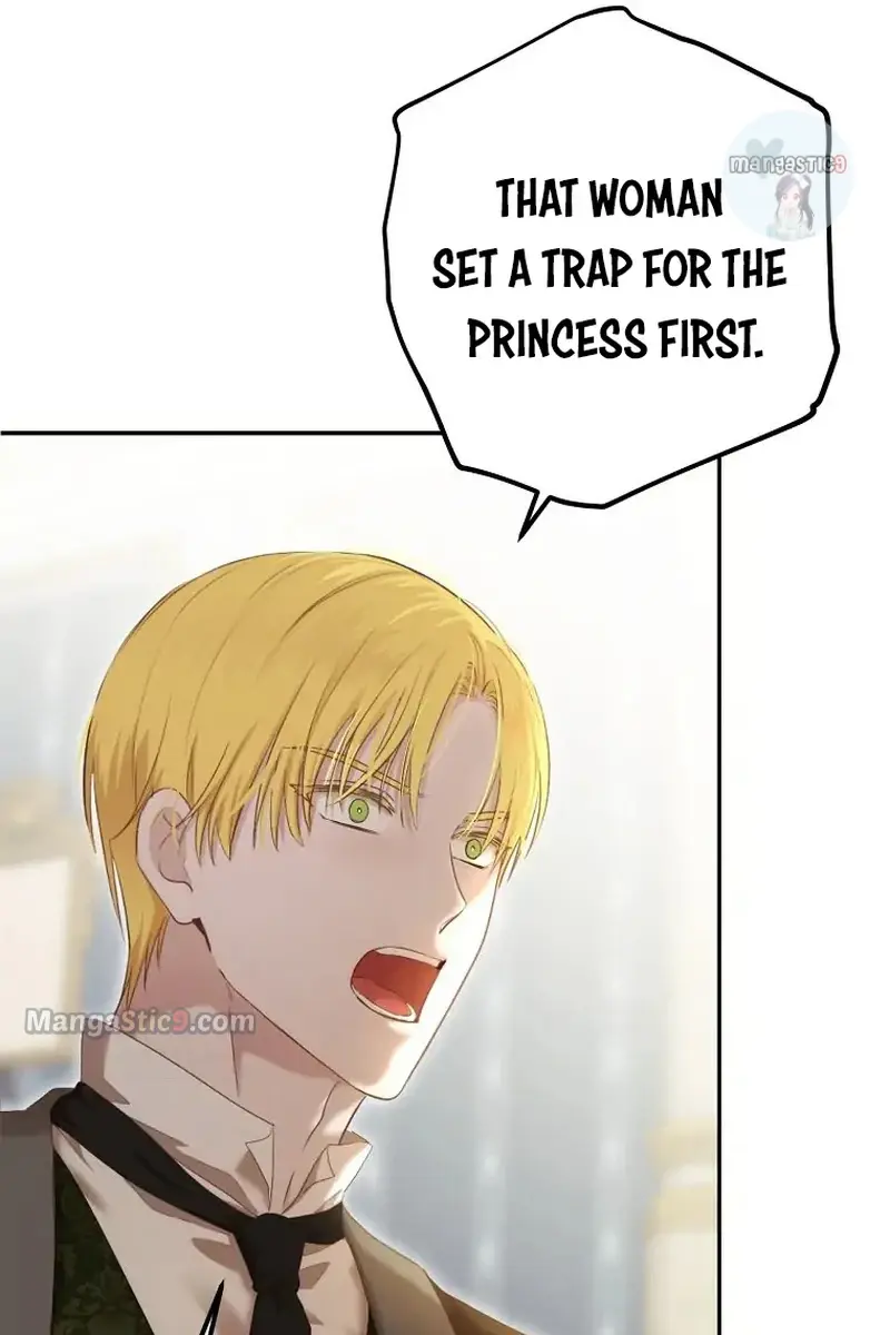 I Fell into a Reverse Harem Game Chapter 85 Page 23