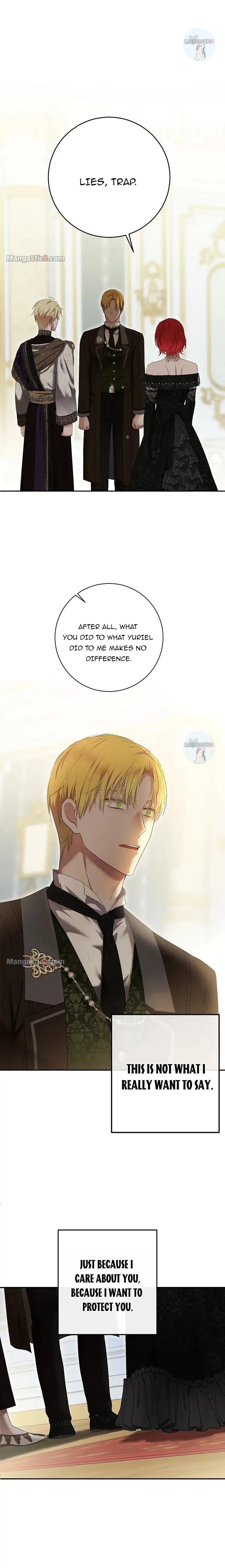I Fell into a Reverse Harem Game Chapter 85 Page 29