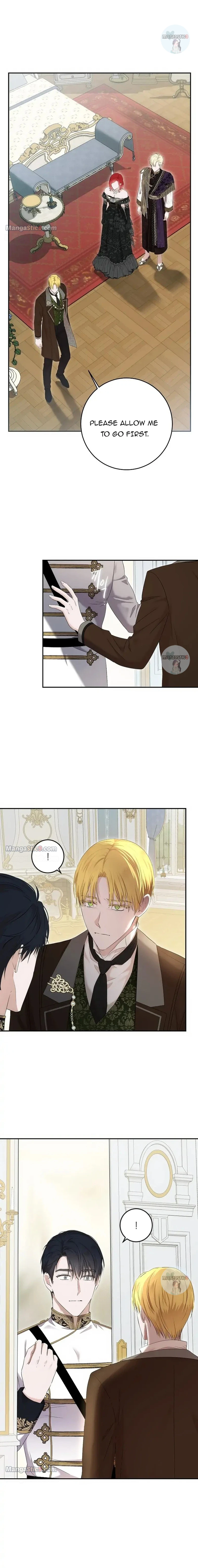 I Fell into a Reverse Harem Game Chapter 85 Page 42
