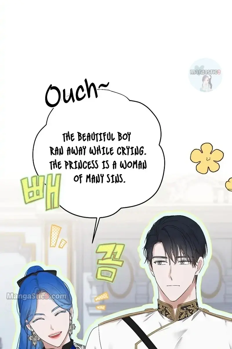 I Fell into a Reverse Harem Game Chapter 85 Page 52