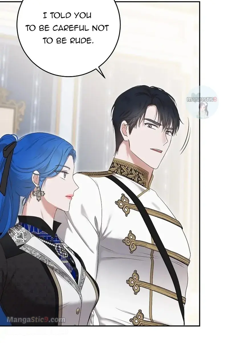 I Fell into a Reverse Harem Game Chapter 85 Page 54