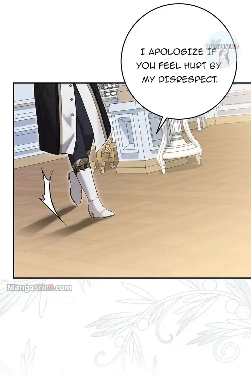 I Fell into a Reverse Harem Game Chapter 85 Page 57