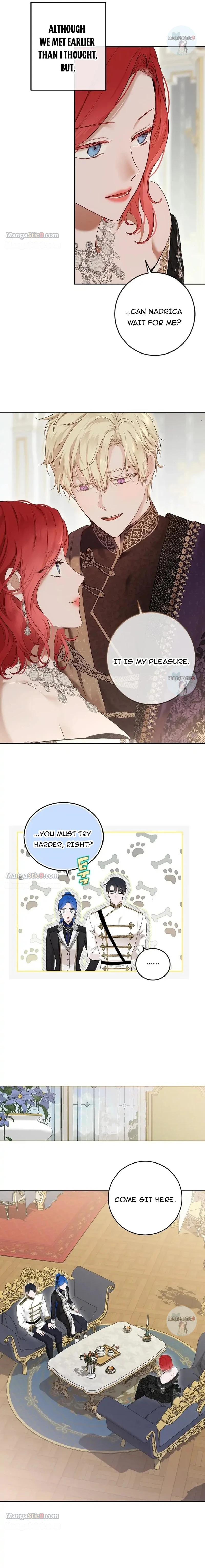 I Fell into a Reverse Harem Game Chapter 85 Page 62