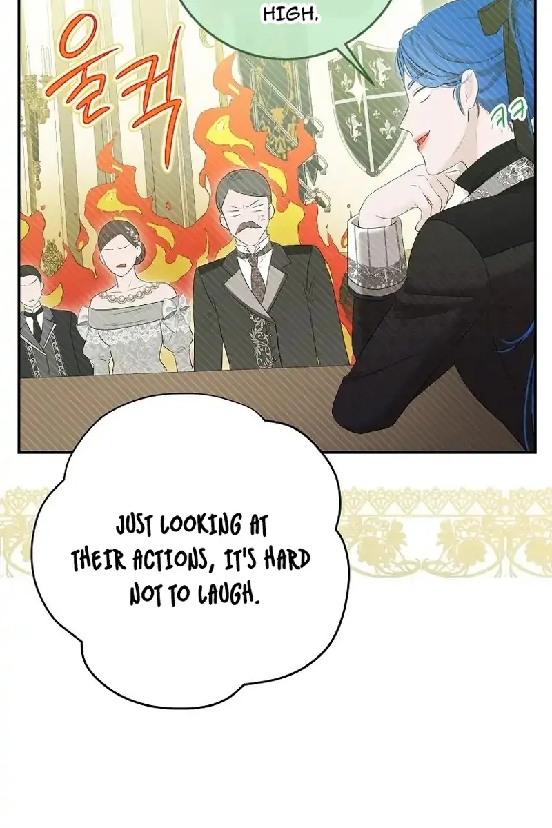 I Fell into a Reverse Harem Game Chapter 85 Page 73