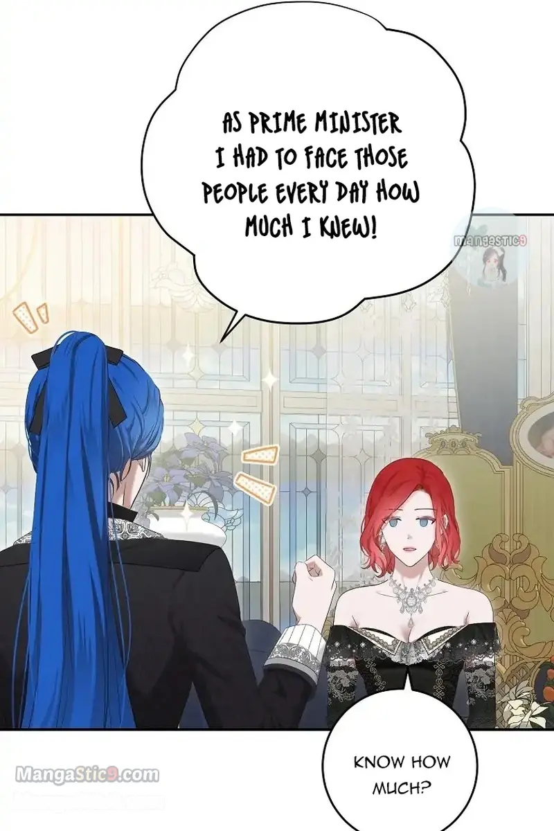 I Fell into a Reverse Harem Game Chapter 85 Page 74