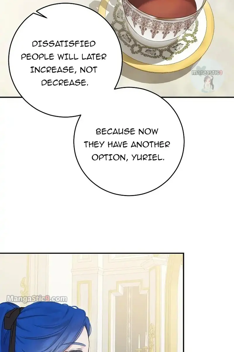 I Fell into a Reverse Harem Game Chapter 85 Page 79