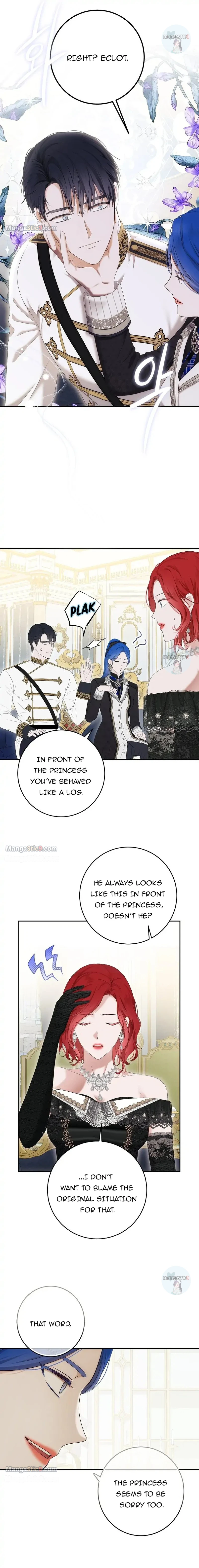 I Fell into a Reverse Harem Game Chapter 85 Page 81