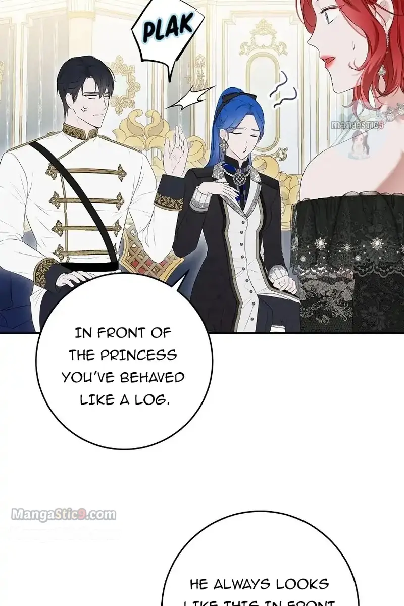 I Fell into a Reverse Harem Game Chapter 85 Page 84