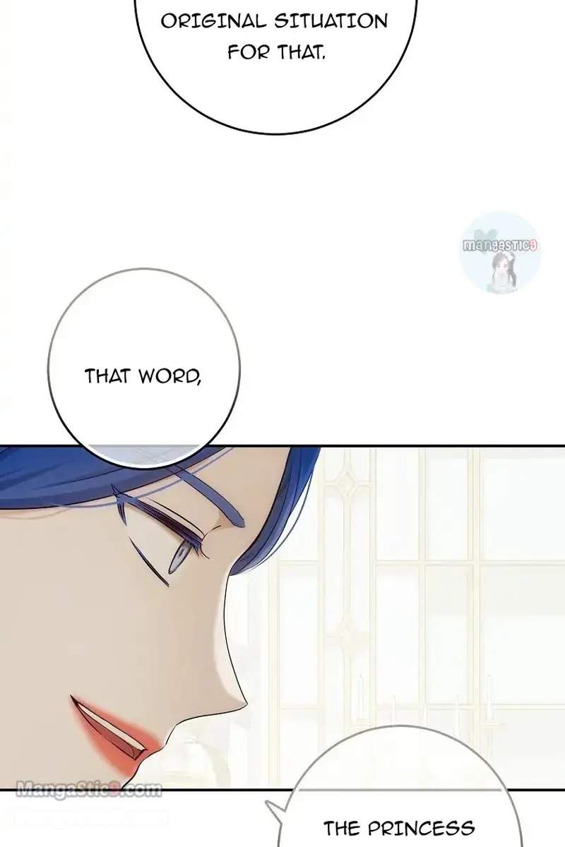 I Fell into a Reverse Harem Game Chapter 85 Page 86