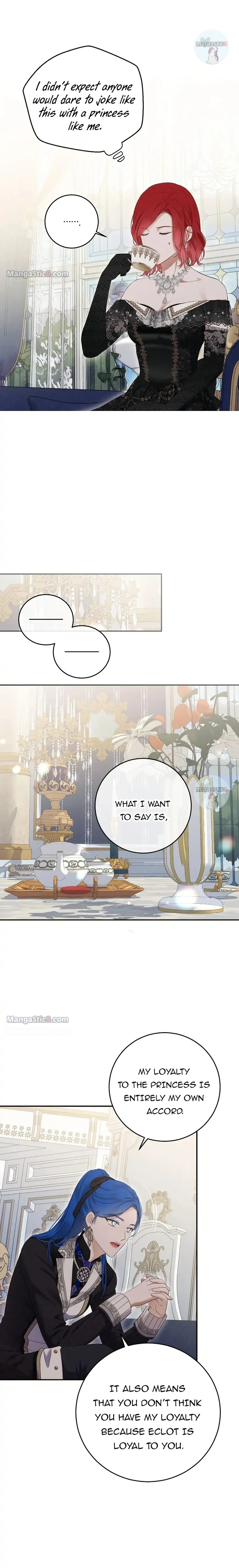 I Fell into a Reverse Harem Game Chapter 85 Page 88