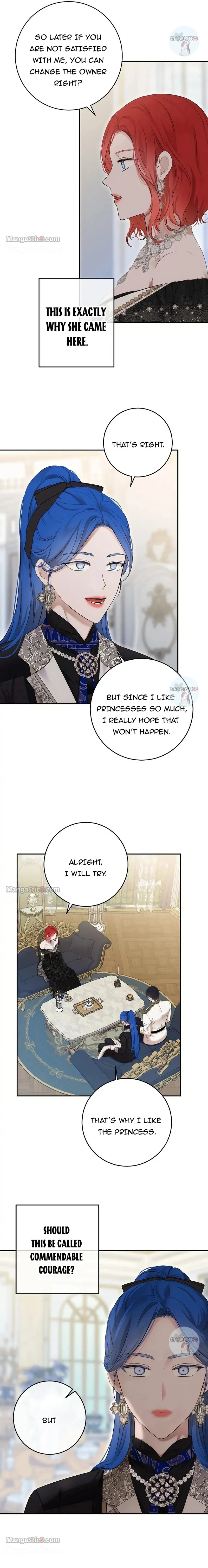 I Fell into a Reverse Harem Game Chapter 85 Page 94