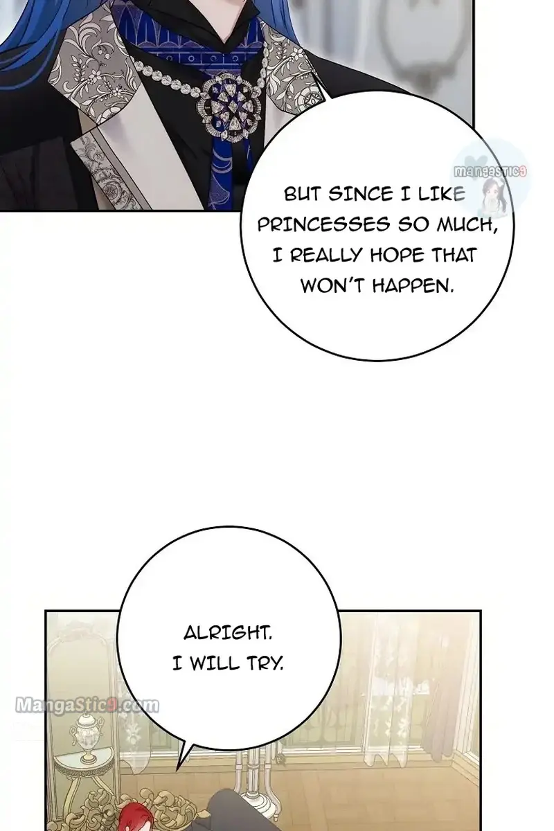 I Fell into a Reverse Harem Game Chapter 85 Page 97