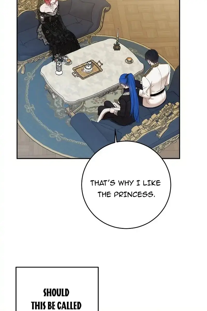 I Fell into a Reverse Harem Game Chapter 85 Page 98