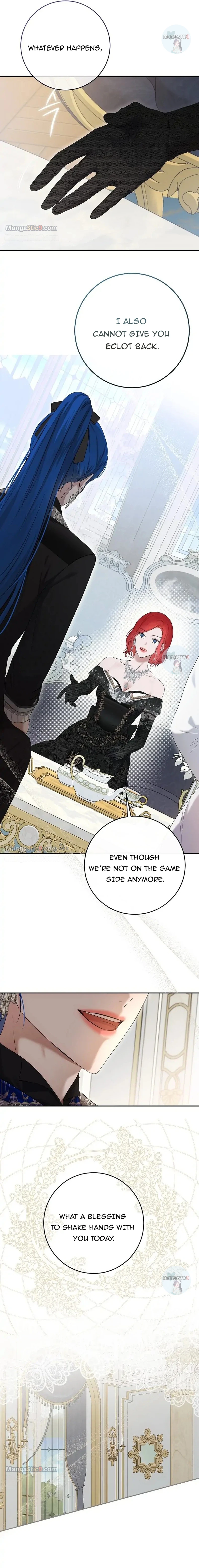 I Fell into a Reverse Harem Game Chapter 85 Page 101