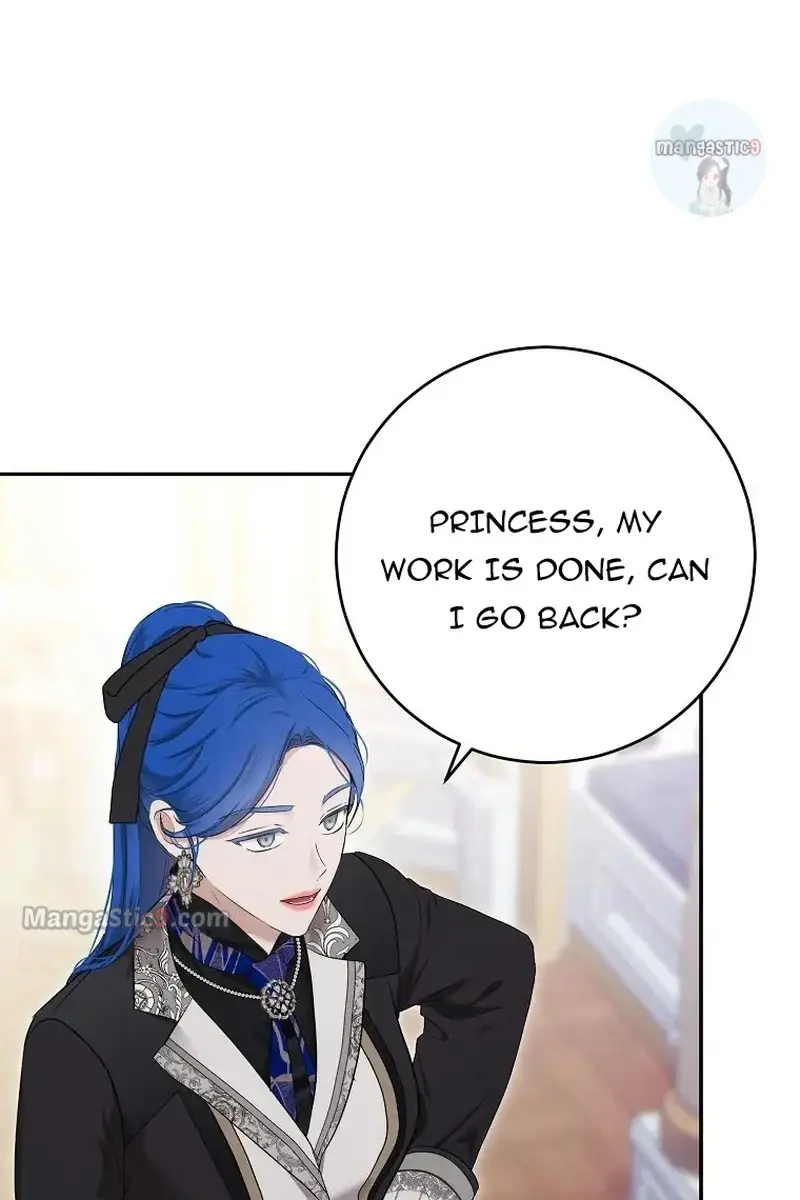 I Fell into a Reverse Harem Game Chapter 85 Page 109