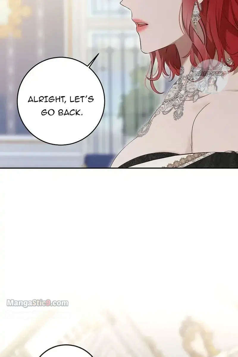 I Fell into a Reverse Harem Game Chapter 85 Page 111