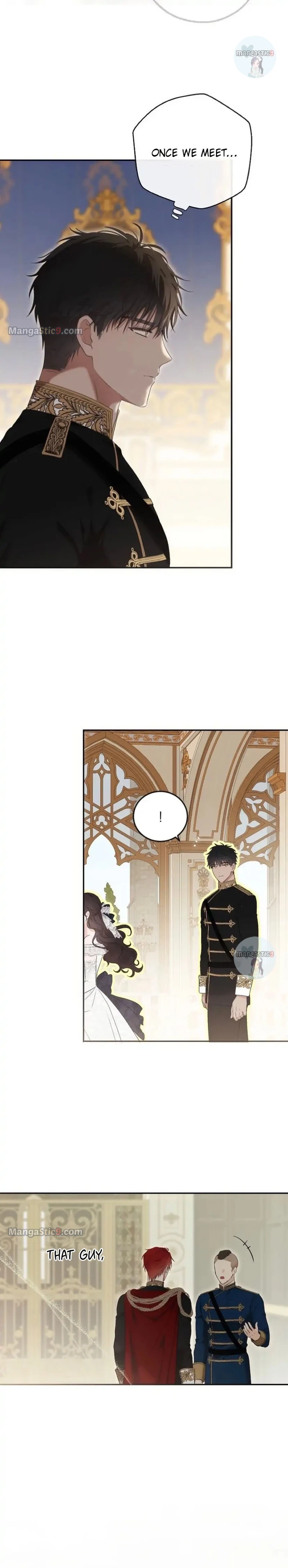 I Fell into a Reverse Harem Game Chapter 86 Page 13
