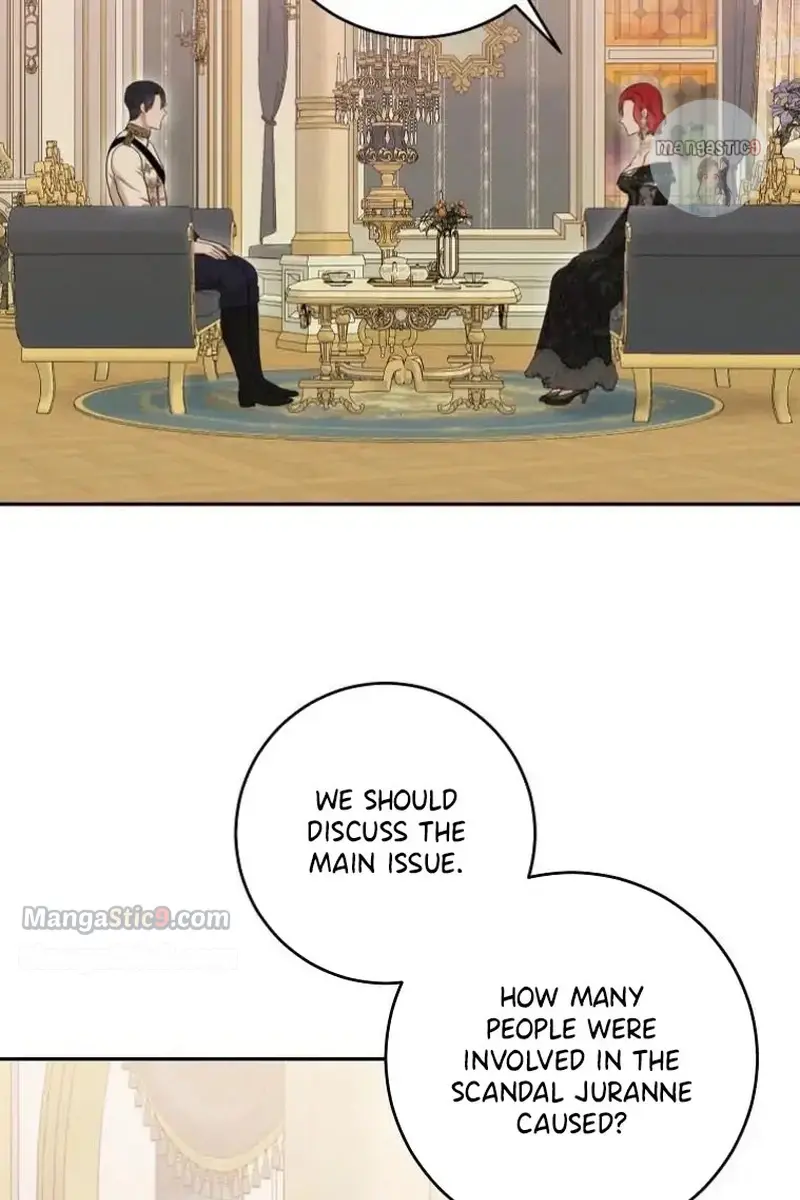 I Fell into a Reverse Harem Game Chapter 86 Page 25
