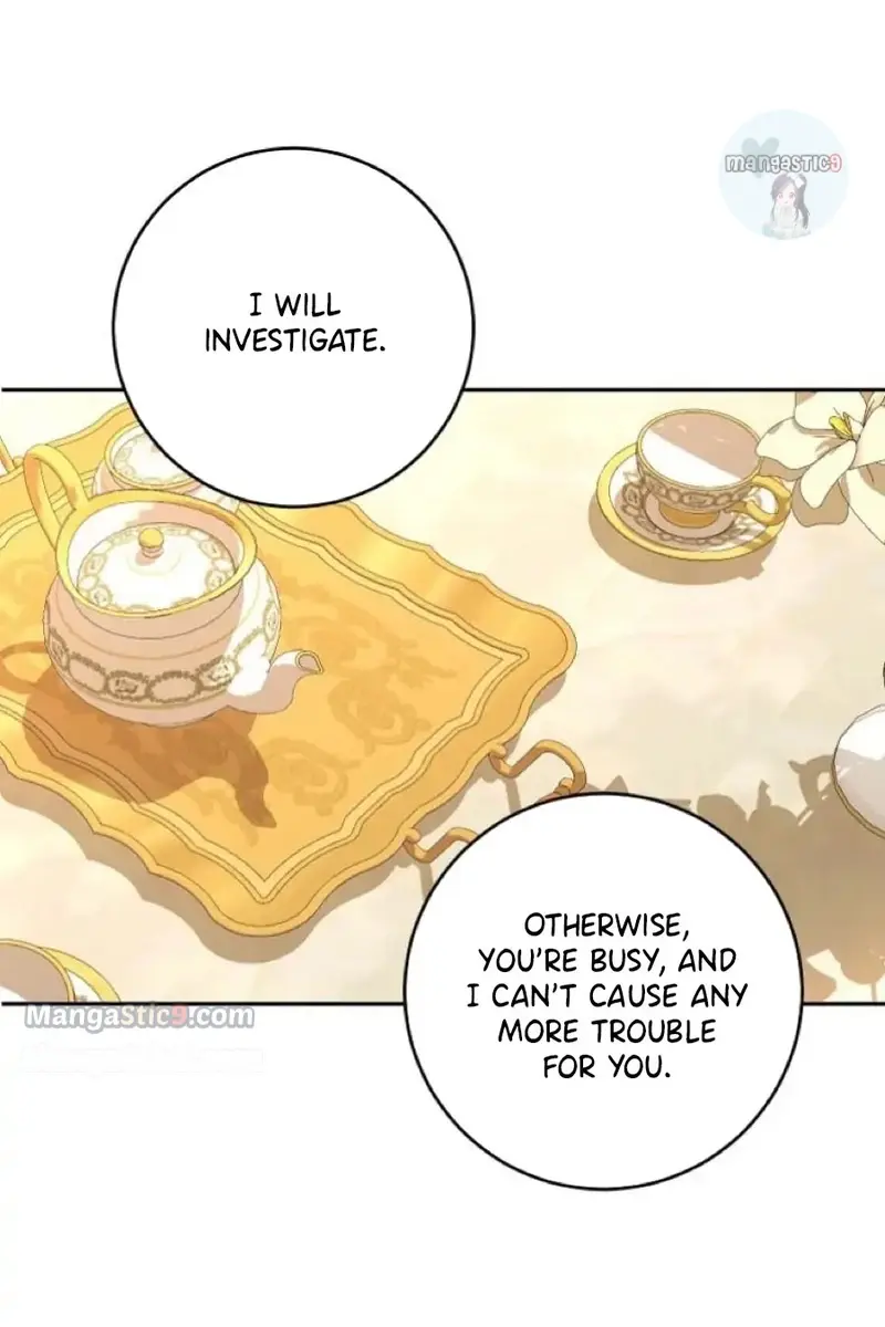 I Fell into a Reverse Harem Game Chapter 86 Page 35