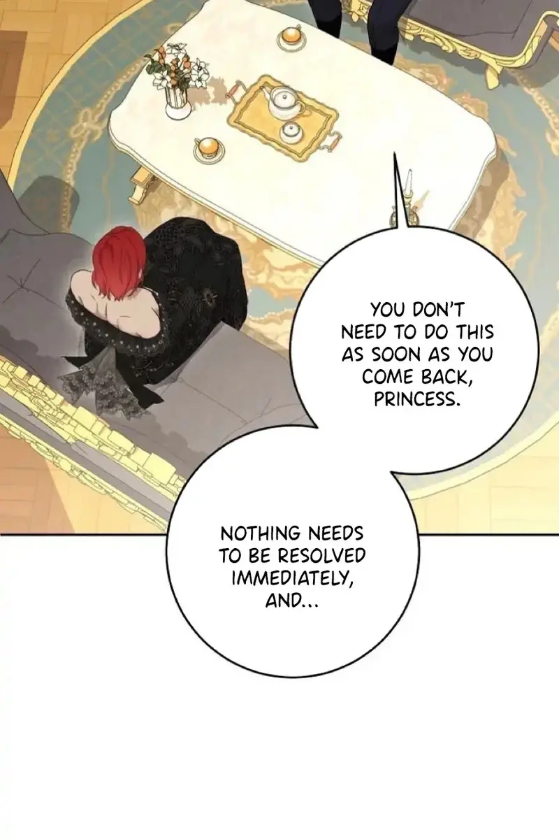 I Fell into a Reverse Harem Game Chapter 86 Page 45