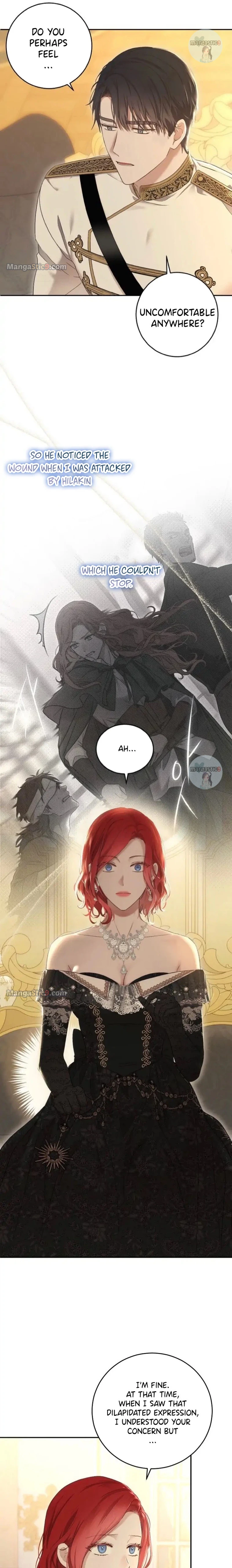 I Fell into a Reverse Harem Game Chapter 86 Page 47