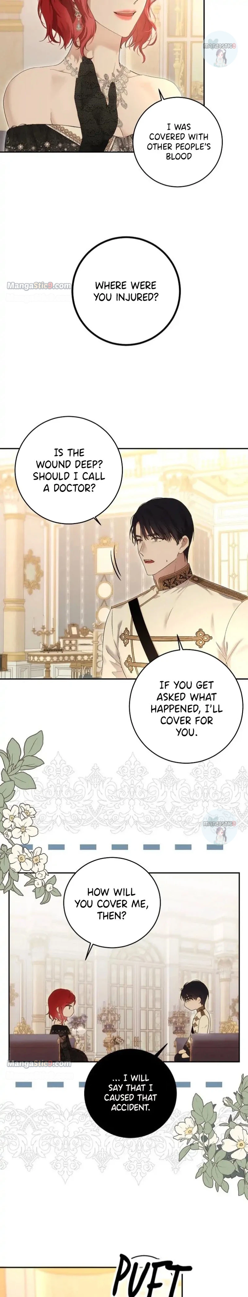 I Fell into a Reverse Harem Game Chapter 86 Page 53