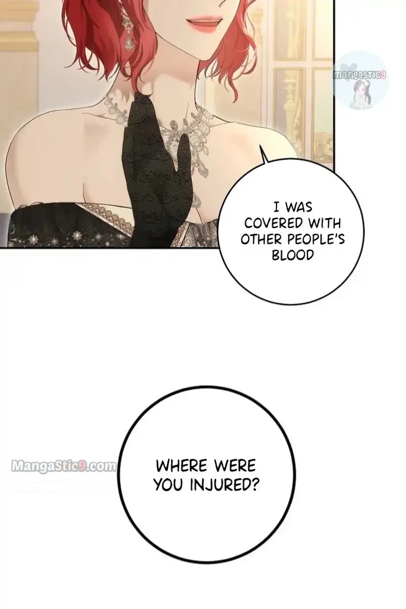 I Fell into a Reverse Harem Game Chapter 86 Page 54