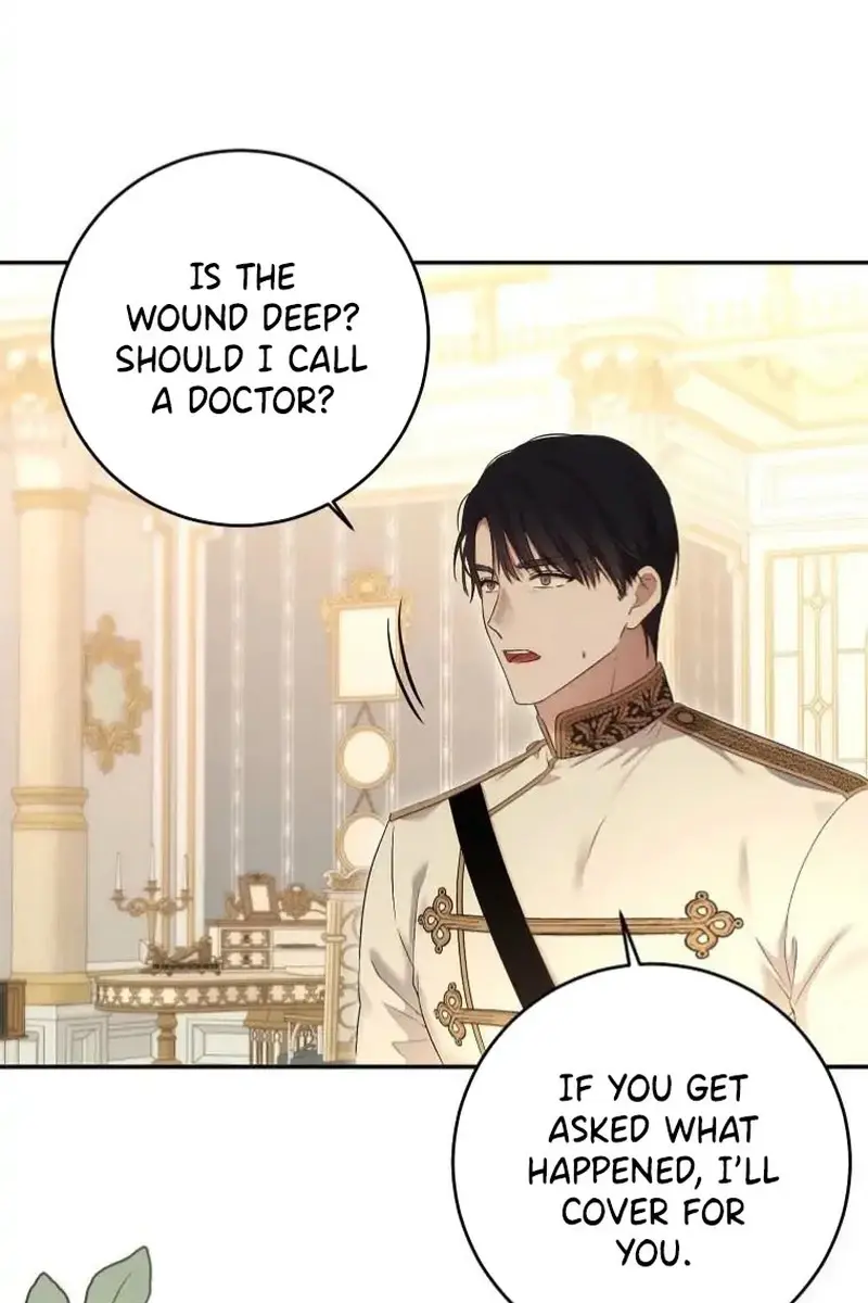 I Fell into a Reverse Harem Game Chapter 86 Page 55