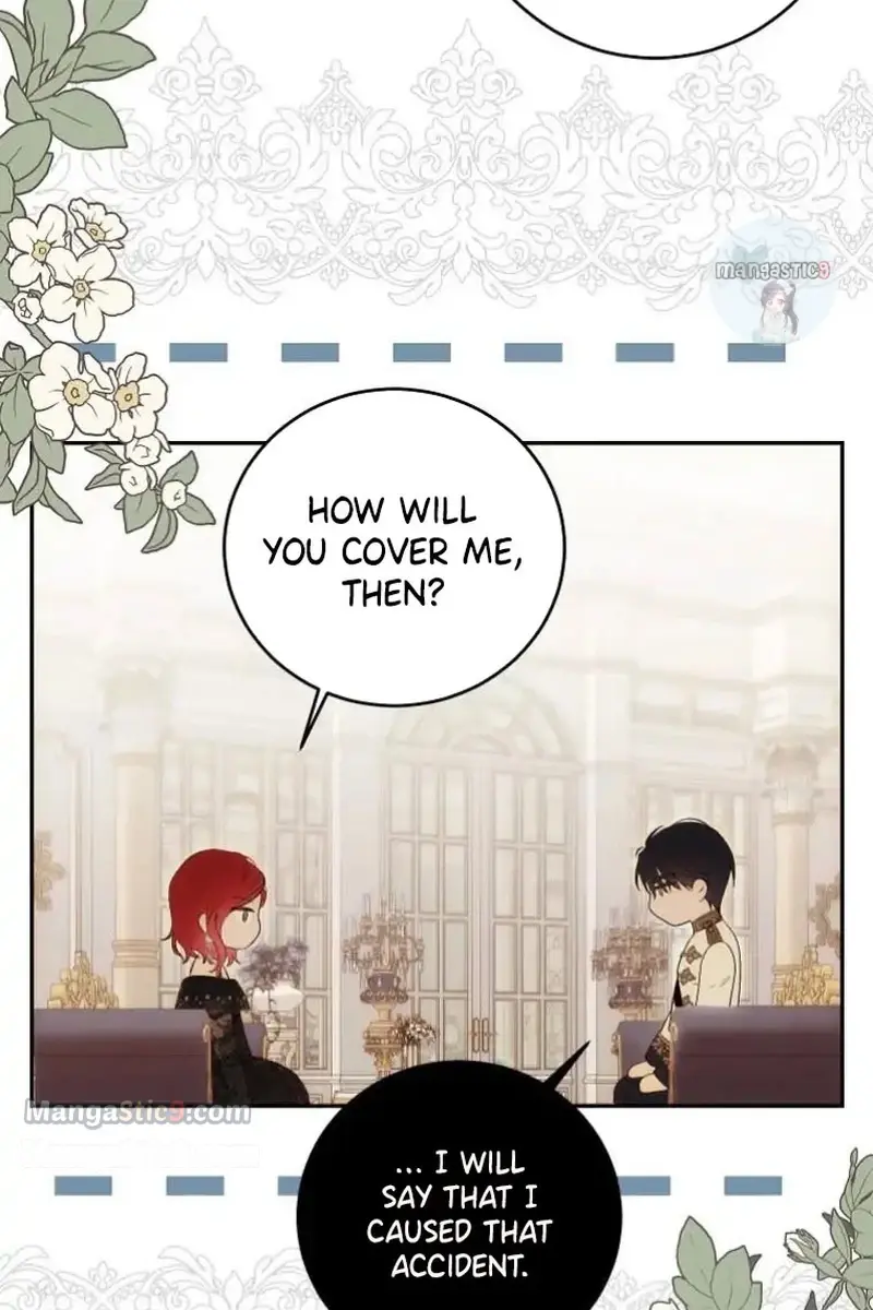 I Fell into a Reverse Harem Game Chapter 86 Page 56