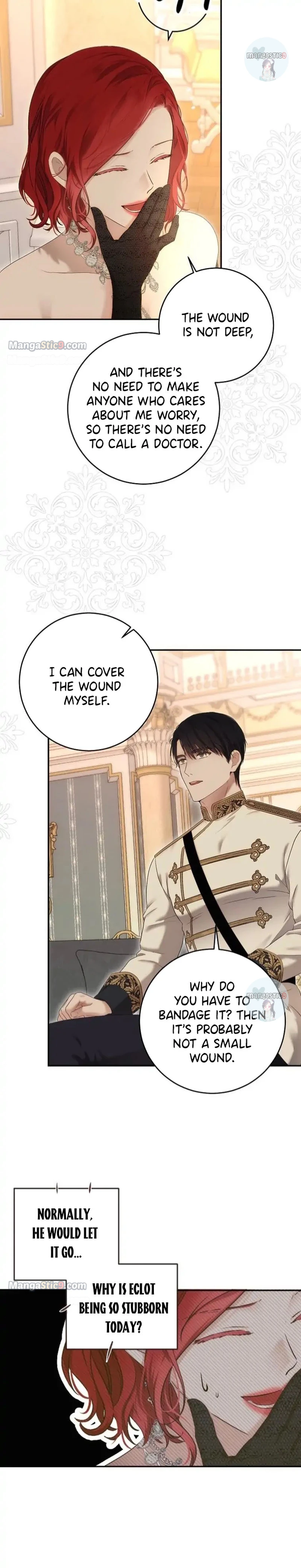 I Fell into a Reverse Harem Game Chapter 86 Page 58
