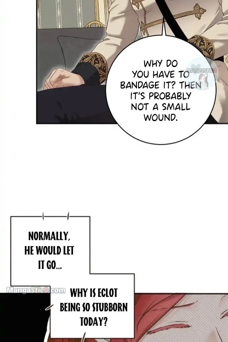 I Fell into a Reverse Harem Game Chapter 86 Page 61