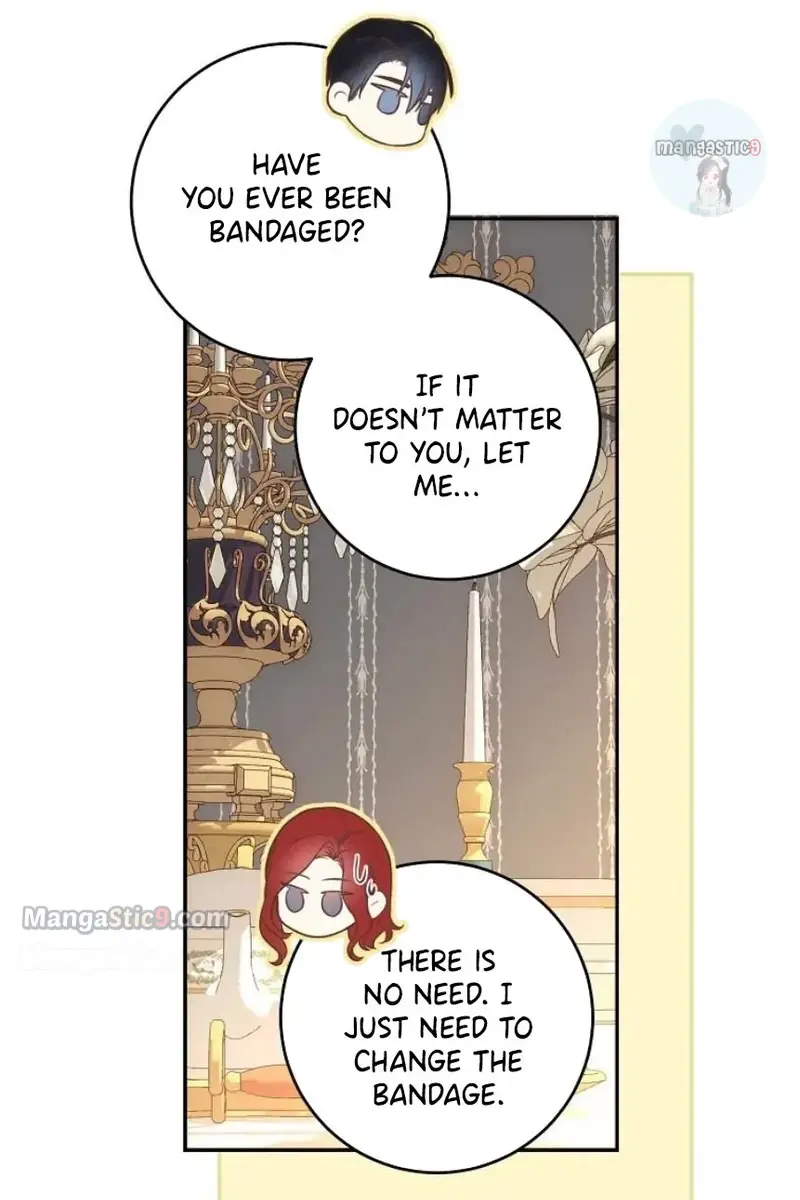 I Fell into a Reverse Harem Game Chapter 86 Page 64