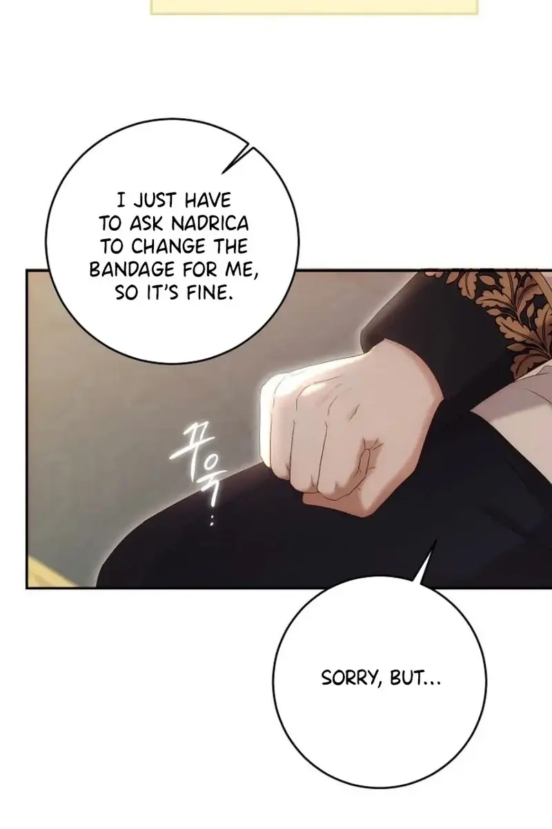 I Fell into a Reverse Harem Game Chapter 86 Page 65
