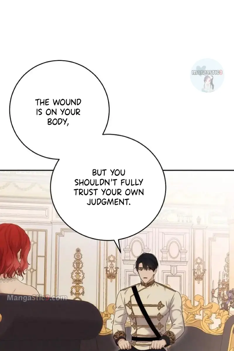 I Fell into a Reverse Harem Game Chapter 86 Page 66