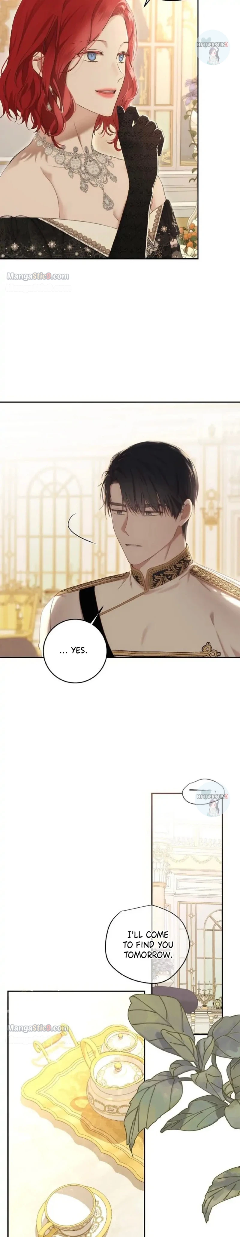 I Fell into a Reverse Harem Game Chapter 86 Page 68