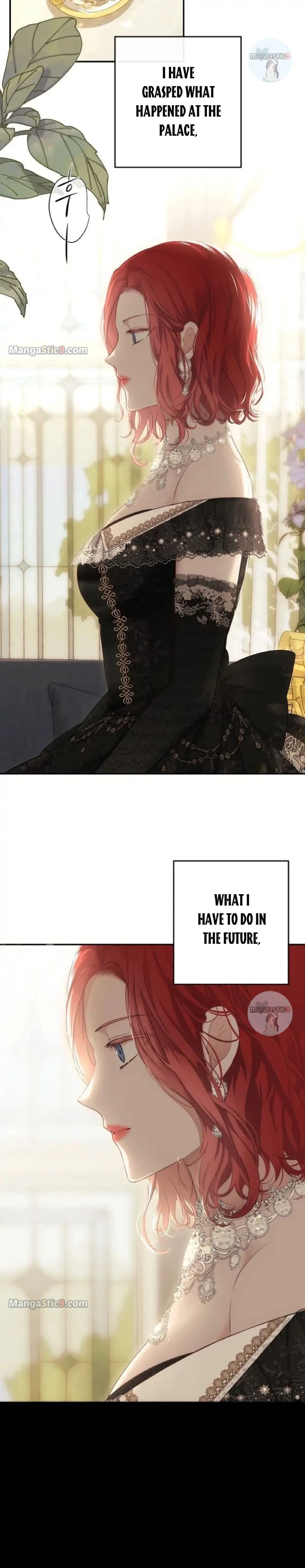 I Fell into a Reverse Harem Game Chapter 86 Page 73