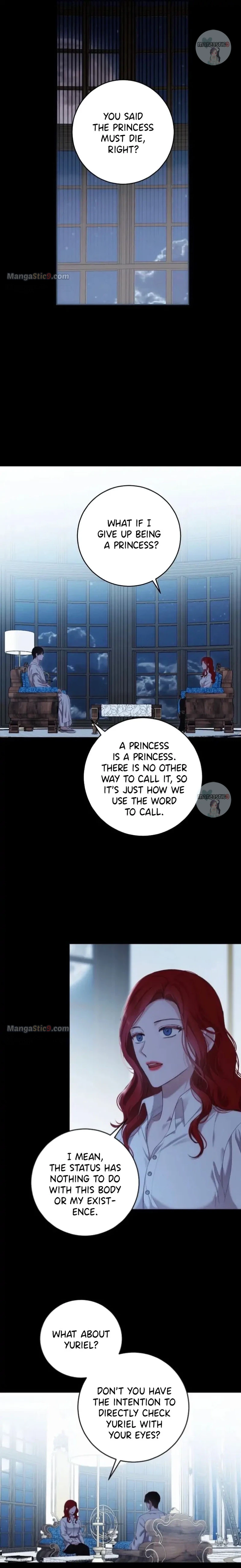 I Fell into a Reverse Harem Game Chapter 86 Page 78