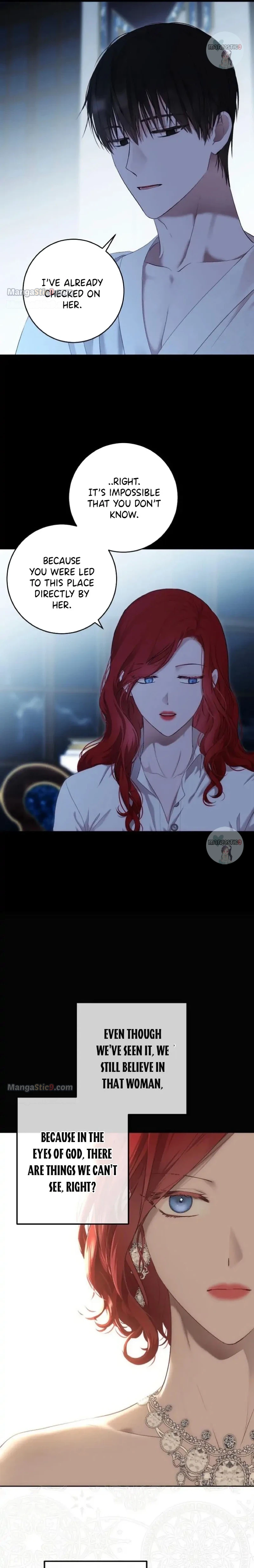 I Fell into a Reverse Harem Game Chapter 86 Page 94