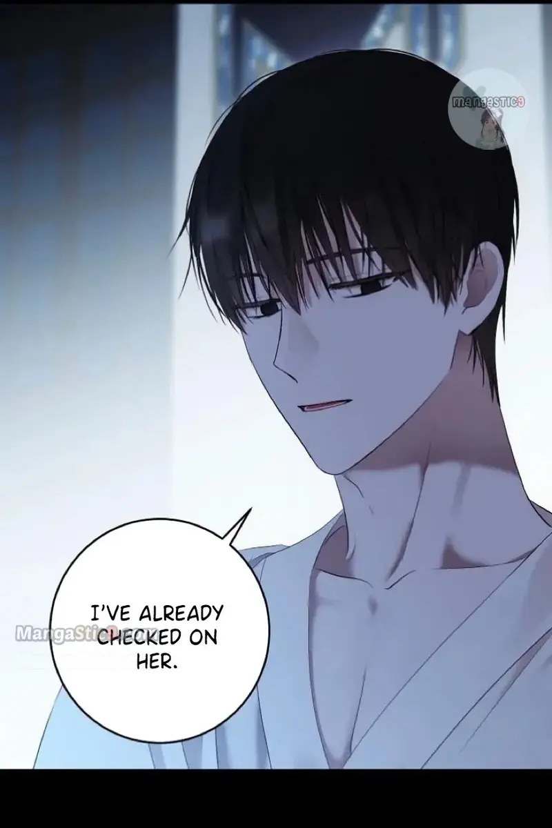 I Fell into a Reverse Harem Game Chapter 86 Page 95